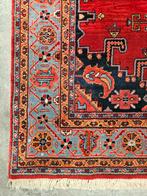 Vintage Perzisch wol vloerkleed Kazak Kadjar 197x300cm, Huis en Inrichting, Stoffering | Tapijten en Kleden, Persian Perzisch vintage oosters hype