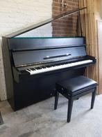 Lindbergh piano, Muziek en Instrumenten, Piano's, Piano, Zwart, Ophalen