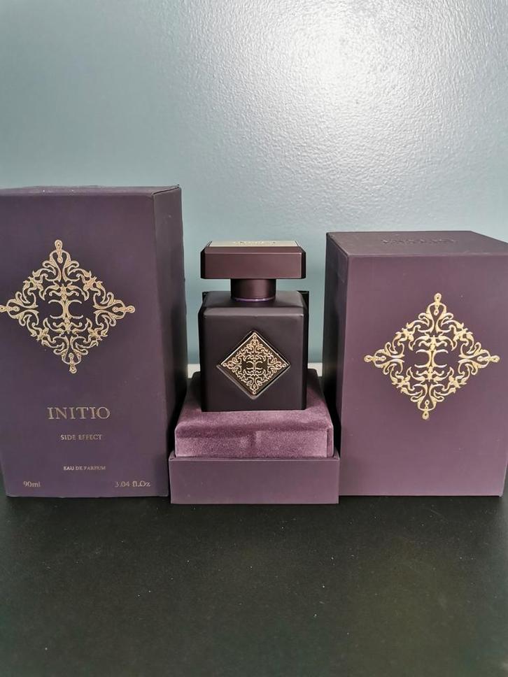 Initio Side Effect 90ml, Sieraden, Tassen en Uiterlijk, Uiterlijk | Parfum, Zo goed als nieuw, Ophalen of Verzenden