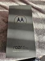 Te koop Motorola razr 4.0 ultra, Telecommunicatie, Mobiele telefoons | Motorola, Overige modellen, Zwart, Ophalen of Verzenden