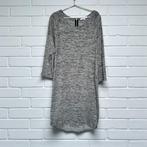 Second Female Jurk Maat M Grijs Midi Basic Batwing Jitsu, Maat 38/40 (M), Sf, Second Female, Sf