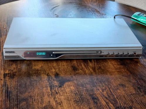 Te koop deze Silvercrest cd/dvd speler + cd 5!, Audio, Tv en Foto, Dvd-spelers, Zo goed als nieuw, Overige merken, Ophalen of Verzenden