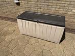 Opbergbox, Tuin en Terras, Ophalen of Verzenden, Zo goed als nieuw, Kunststof