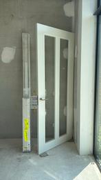 Nieuwe binnen deur seedex  met houten kozijn, Doe-het-zelf en Verbouw, Deuren en Horren, 80 tot 100 cm, 215 cm of meer, Binnendeur