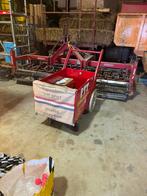 Loopkar / bolderkar met zitplaatsen kinderen, Ophalen, Gebruikt