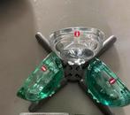 Iittala waxinelicht houders 3x, Huis en Inrichting, Woonaccessoires | Onderzetters, Ophalen of Verzenden, Zo goed als nieuw, Overig