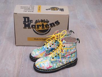 dr Martens Made In England 8175 Multicolor, maat 38 beschikbaar voor biedingen