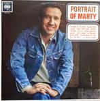 Ruil of koop Marty Robbins Portrait of Marty (LP CBS UK), Cd's en Dvd's, Vinyl | Country en Western, Gebruikt, Ophalen of Verzenden