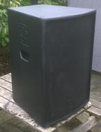 Luidsprekers 2x  15 bas en 2x 15 top, 2x1400 Watt, Overige merken, Overige typen, Refurbished, Ophalen of Verzenden