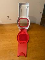 Tupperware Quick Chef Friet Snijder(2 stuks beschikbaar), Ophalen of Verzenden, Nieuw