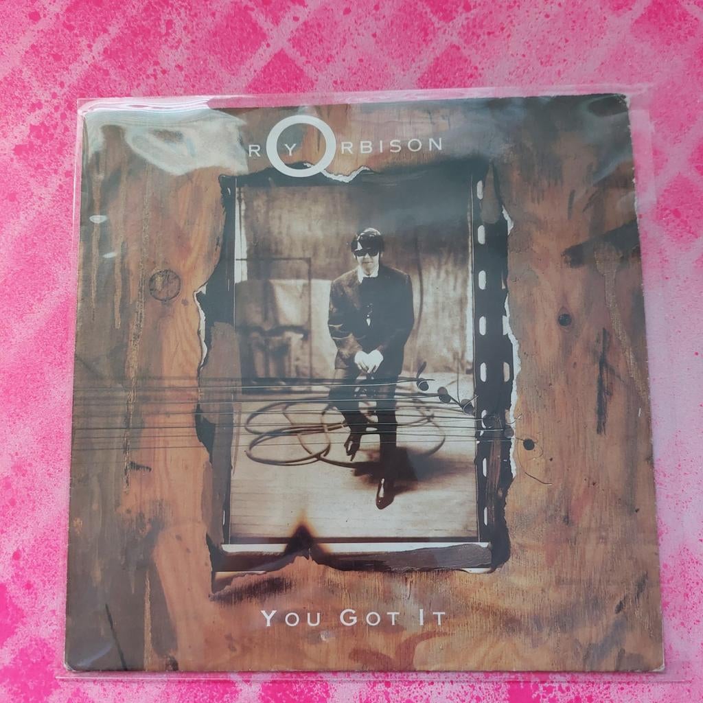 Roy Orbison You got it single.                        Star45, Cd's en Dvd's, Vinyl Singles, Gebruikt, 7 inch, Single, Ophalen of Verzenden