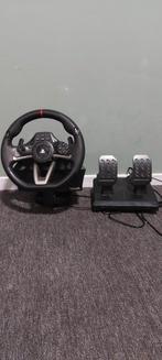 Hori Racing Wheel Apex - PlayStation 4/5, Spelcomputers en Games, Ophalen of Verzenden, Gebruikt
