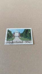 Nederland, Postzegels en Munten, Postzegels | Nederland, Ophalen of Verzenden, Gestempeld