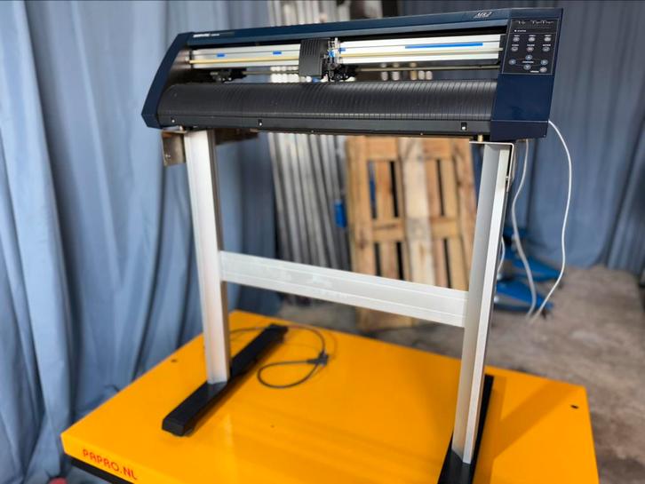 Graphtec CE3000-60 vinylsnijder/plotter., Hobby en Vrije tijd, Kledingapplicaties en Hotfix, Gebruikt, Overige typen, Ophalen