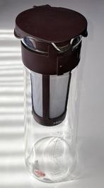 Hario cold brew koffiezetter,inhoud 800ml, Witgoed en Apparatuur, Koffiezetapparaten, Ophalen, Koffiemachine, Gemalen koffie, Zo goed als nieuw
