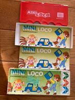 Mini loco + 2 boekjes, Gebruikt, Ophalen of Verzenden