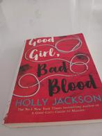 Good Girl, Bad Blood - Holly Jackson, Ophalen of Verzenden, Zo goed als nieuw, Holly Jackson