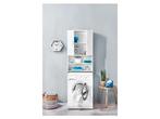 Wasmachine kast, ombouw wasmachine/droger, Ophalen, Zo goed als nieuw
