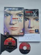 Resident Evil Code: Veronica X Gamecube compleet UKV, Gekoppelde computers, 1 speler, Ophalen of Verzenden, Zo goed als nieuw