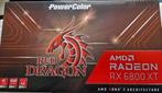 Powercolor Red Dragon AMD Radeon RX 6800 XT 16GB GDDR6, Computers en Software, Videokaarten, AMD, PCI-Express 4, Ophalen of Verzenden