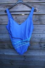 Badpak blauw Maritim mt 48D Vaste prijs, Kleding | Dames, Badmode en Zwemkleding, Maritim, Blauw, Badpak, Ophalen of Verzenden