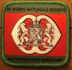 Borstembleem HC Korps Nationale Reserve, Verzamelen, Verzenden, Landmacht, Nederland, Embleem of Badge