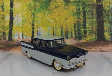 1:43 Simca Vedette Chambord; 4-door saloon 1958 Norev 574000 beschikbaar voor biedingen