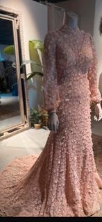 Haute Couture Jurk - Nieuw & Luxe, Kleding | Dames, Jurken, Ophalen of Verzenden, Nieuw, Onder de knie