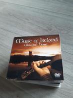 Music of Ireland, Welcome Home cd plus dvd Glen Hansard, Ophalen of Verzenden, 1980 tot 2000, Zo goed als nieuw