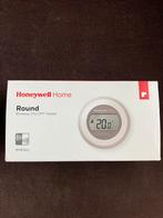 Honeywell round draadloos thermostaat met RF module, Ophalen of Verzenden, Nieuw