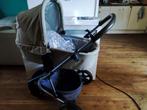 Easywalker Harvey 2 kinderwagen, Zo goed als nieuw, Combiwagen, Met reiswieg, Ophalen