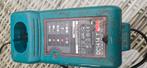 makita DC1414 T lader, Ophalen of Verzenden, Gebruikt