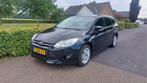Ford FOCUS Wagon 1.0 EcoBoost Edition Plus AIRCO BJ 2014, Auto diversen, Schadeauto's, Zwart, Stationwagon, Handgeschakeld, Ford
