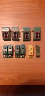 Schakelaars, Hobby en Vrije tijd, Modeltreinen | N-Spoor, Overige merken, Gebruikt, Gelijkstroom, Wagon