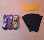 Handgemaakte houten fingerboard deck, Sport en Fitness, Ophalen of Verzenden, Nieuw, Skateboard