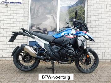 BMW R 1300 GS TROPHY ADAPTIVE, 8740 km, prijs incl BTW beschikbaar voor biedingen