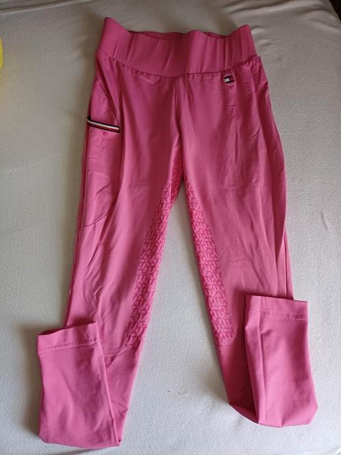 Tommy hilfiger rijlegging, Dieren en Toebehoren, Paardrijkleding, Zo goed als nieuw, Onderkleding, Dressuur, Ophalen of Verzenden
