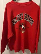 Mickey Mouss trui maat S, Kleding | Dames, Ophalen of Verzenden, Zo goed als nieuw, Maat 36 (S), Rood