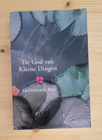 Arundhati Roy - De God van Kleine Dingen (Boek)