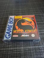 Mortal Kombat voor gameboy, Spelcomputers en Games, Games | Nintendo Game Boy, Vanaf 18 jaar, Vechten, Verzenden, 2 spelers