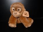 ANNA CLUB PLUSH AAP ORANG OETAN WWF, Kinderen en Baby's, Speelgoed | Knuffels en Pluche, Ophalen of Verzenden, Nieuw, Overige typen
