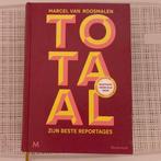 Boek Totaal - Marcel van Roosmalen, Boeken, Ophalen of Verzenden, Zo goed als nieuw, Eén auteur