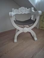 Ridderstoel, Antiek en Kunst, Ophalen