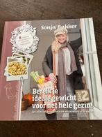 Sonja Bakker - Ideaal Gewicht voor Gezin, Gelezen, Voorgerechten en Soepen, Ophalen of Verzenden, Gezond koken