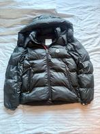 Mooie moncler montbeliard winterjas maat M/L, Ophalen of Verzenden, Zo goed als nieuw, Maat 52/54 (L), Groen