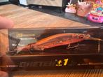 Megabass vison oneten jr+1 limited color gp gerbera, Ophalen of Verzenden, Nieuw, Overige typen