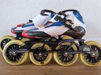 Gave stone rocks skeelers maat 41, grote wielen!, Overige merken, Ophalen of Verzenden, Zo goed als nieuw, Inline skates 4 wielen