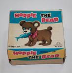 Hoppie The Bear - Vintage Japan Wind Up - Speelgoed - 60's, Ophalen of Verzenden
