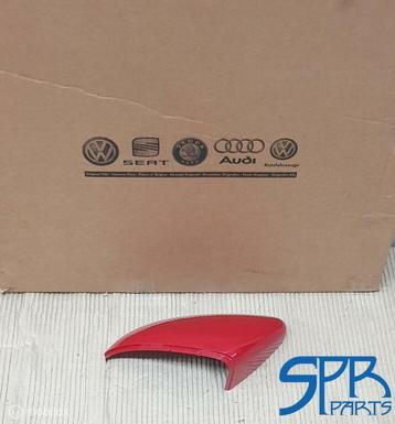 GOLF 7 VII 7.5 Spiegelkap LY3D LINKS 5G0857537E TORNADO RED beschikbaar voor biedingen