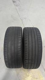 2x Michelin PS4 205/40ZR18 86Y 4.6-4.8mm Pilot Sport 4 band, Auto-onderdelen, Banden en Velgen, Ophalen, 18 inch, Gebruikt, 205 mm